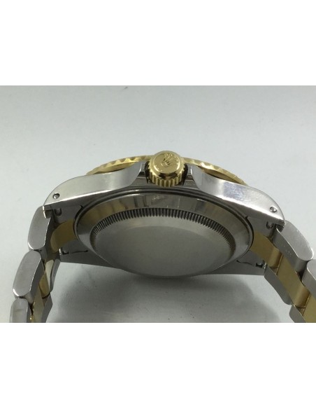 Rolex Submariner acero y oro