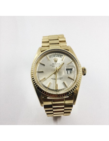 Rolex President Day-Date en oro