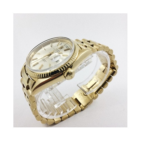 Rolex President Day-Date en oro