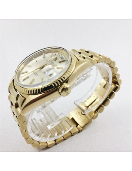 Rolex President Day-Date en oro