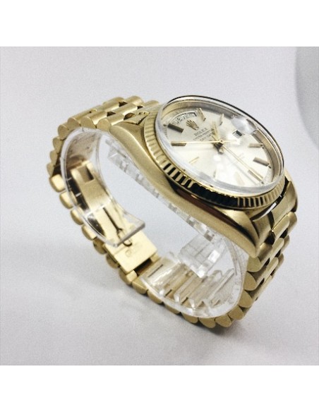 Rolex President Day-Date en oro
