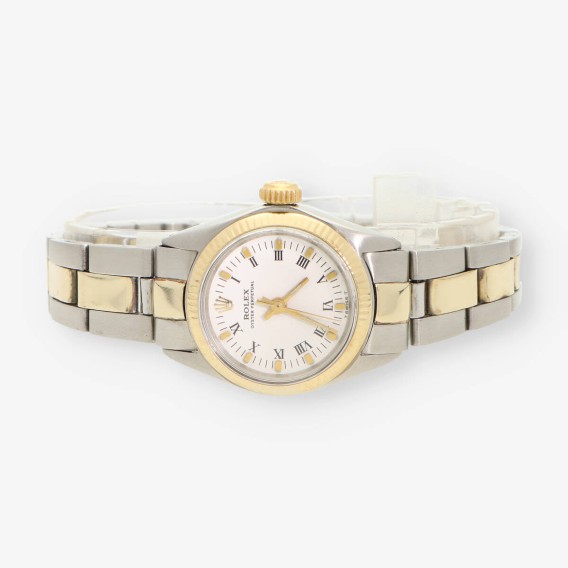 Reloj ROLEX Sra. mixto
