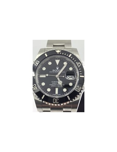 Rolex  Submariner Ceramico