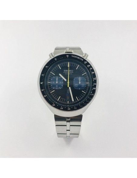 Seiko Bullhead 6138-0040