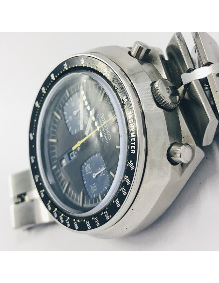 Seiko Bullhead 6138-0040