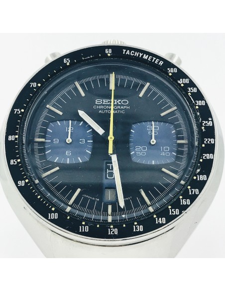 Seiko Bullhead 6138-0040