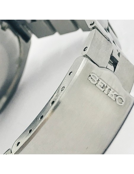 Seiko Bullhead 6138-0040