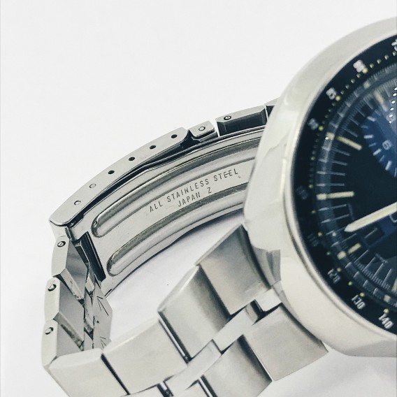 Seiko Bullhead 6138-0040