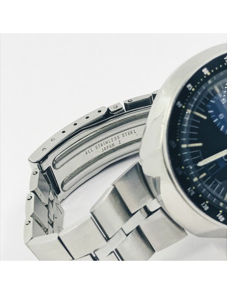 Seiko Bullhead 6138-0040