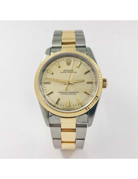 Rolex Oyster Perpetual