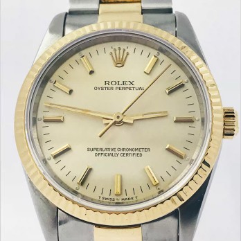 Rolex Oyster Perpetual 2