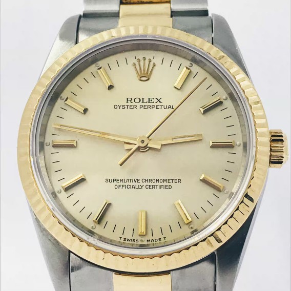 Rolex Oyster Perpetual