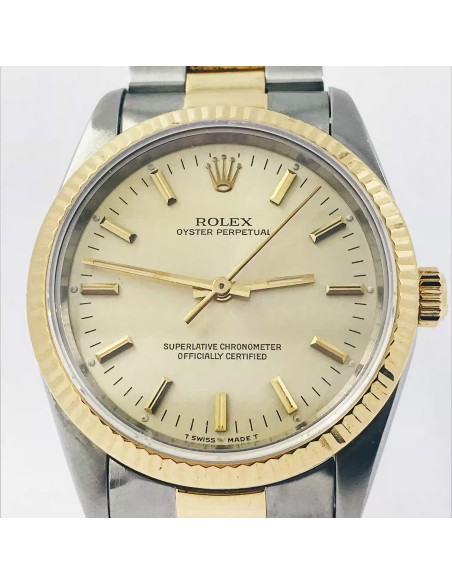 Rolex Oyster Perpetual