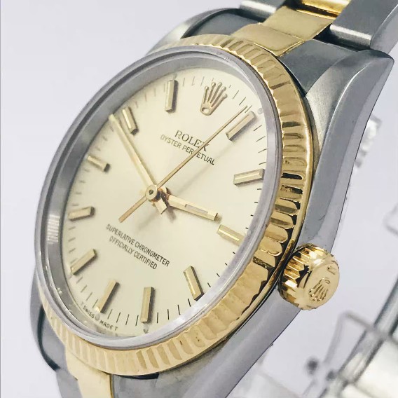 Rolex Oyster Perpetual