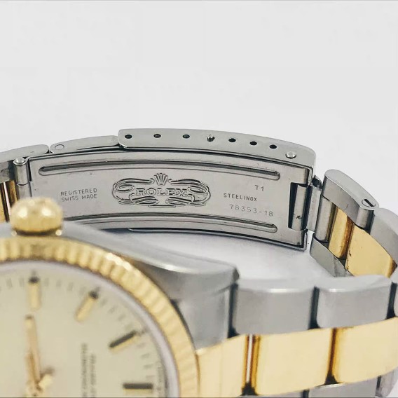 Rolex Oyster Perpetual