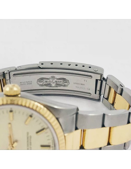 Rolex Oyster Perpetual