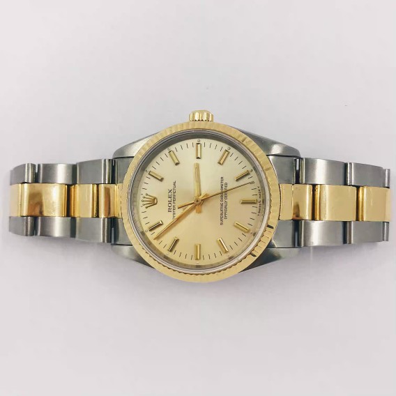 Rolex Oyster Perpetual