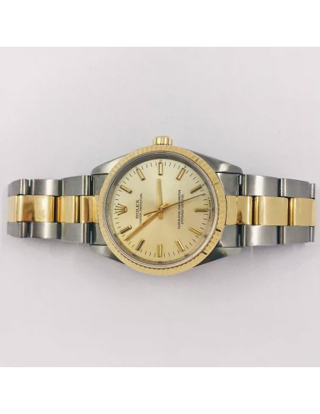 Rolex Oyster Perpetual