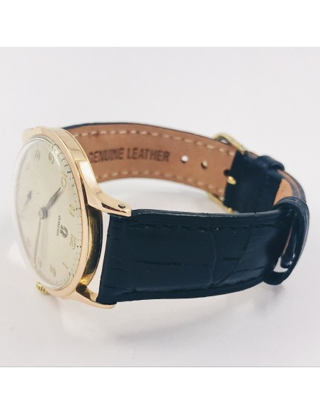 Omega vintage en oro 18kt