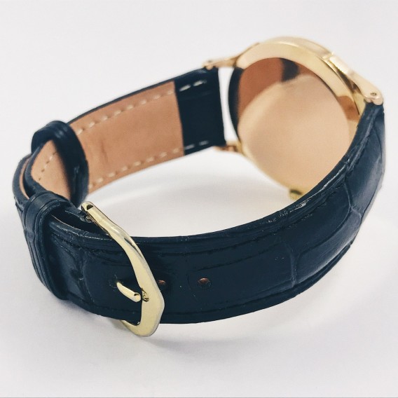 Omega vintage en oro 18kt