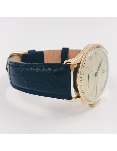 Omega vintage en oro 18kt