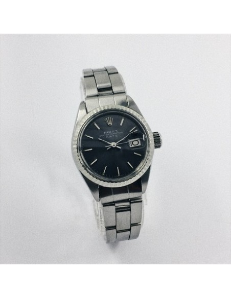 Rolex Oyster Perpetual Date para dama
