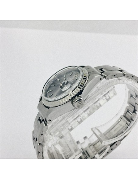 Rolex Oyster Perpetual Date para dama