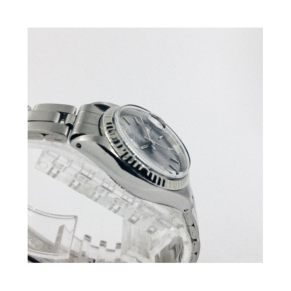 Rolex Oyster Perpetual Date para dama