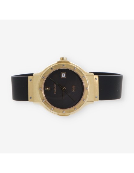Hublot classic MDM en oro 18kt 1391.3