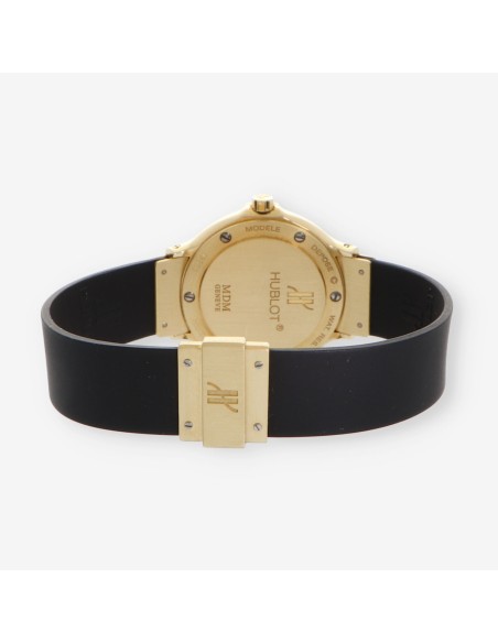 Hublot classic MDM en oro 18kt 1391.3