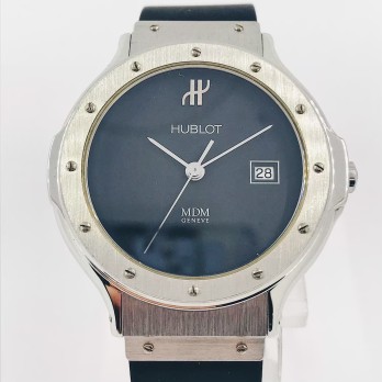 Hublot classic en acero 2