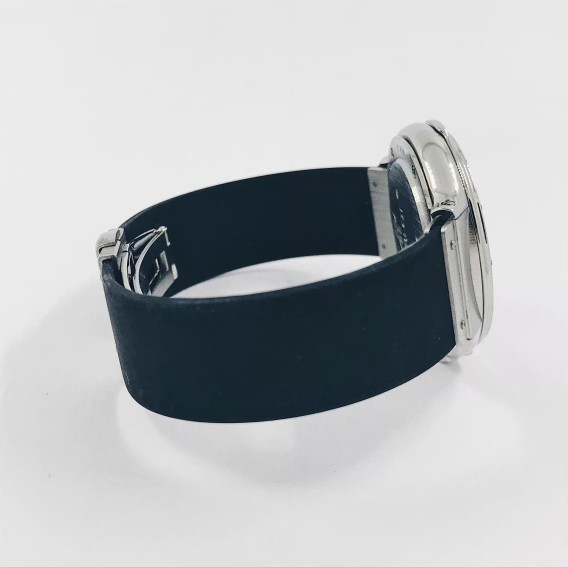 Hublot classic en acero