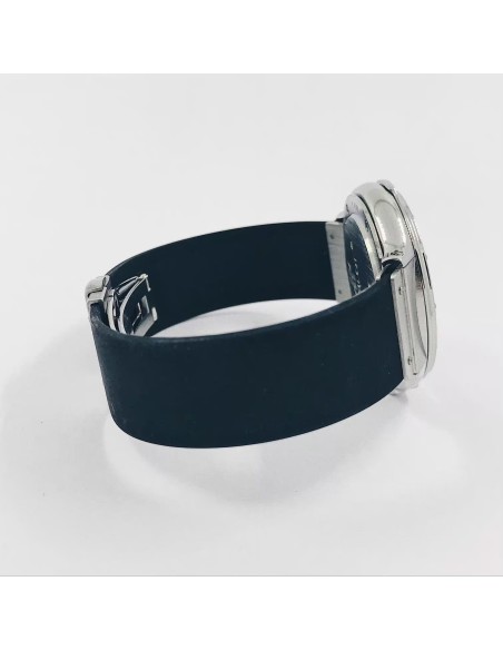 Hublot classic en acero