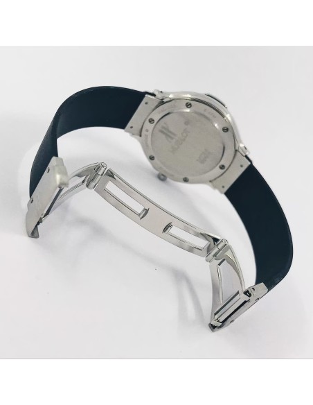 Hublot classic en acero
