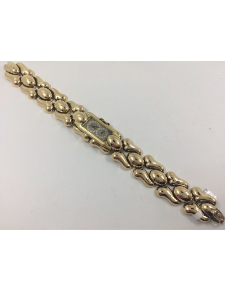 Reloj Longines para dama en oro