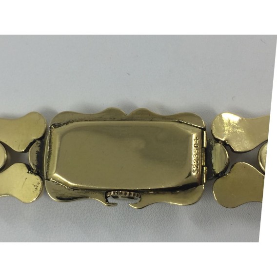 Reloj Longines para dama en oro