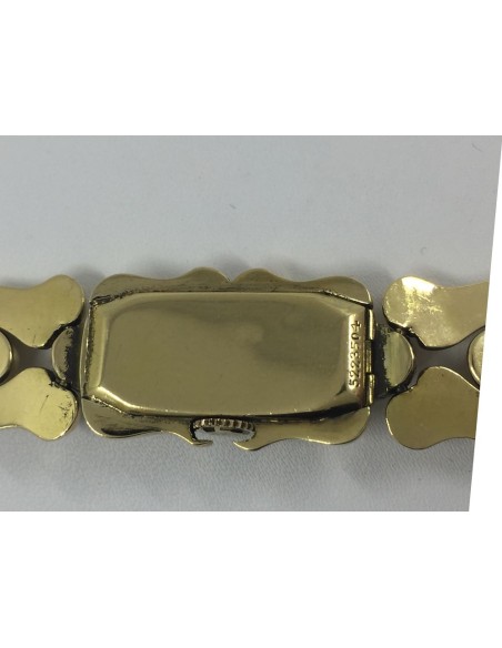 Reloj Longines para dama en oro