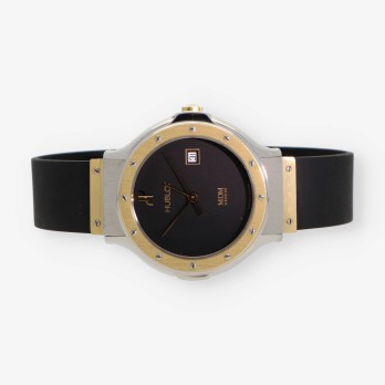 Hublot Quartz Ladies mixto 2