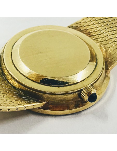 Omega De Ville en oro de 18kt.