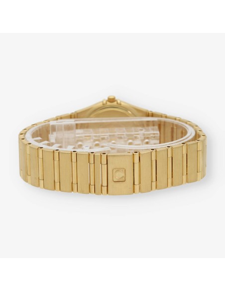 Omega Constellation en oro con brillante