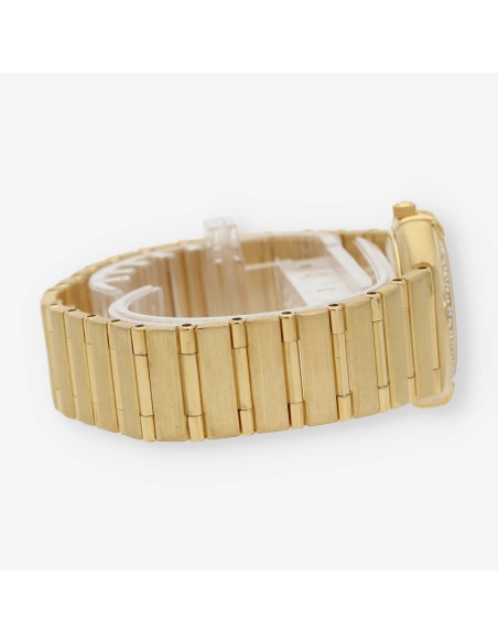 Omega Constellation en oro con brillante