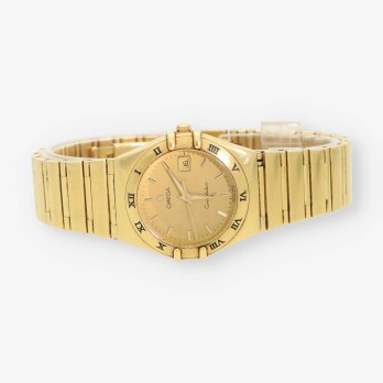 Omega Constellation en oro 18kt 2