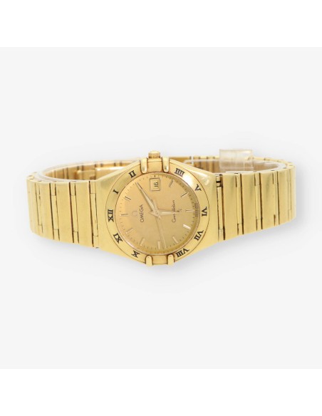 Omega Constellation en oro 18kt