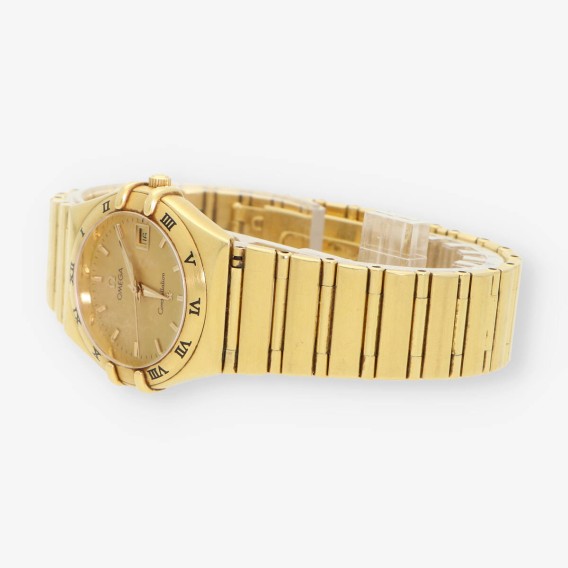 Omega Constellation en oro 18kt