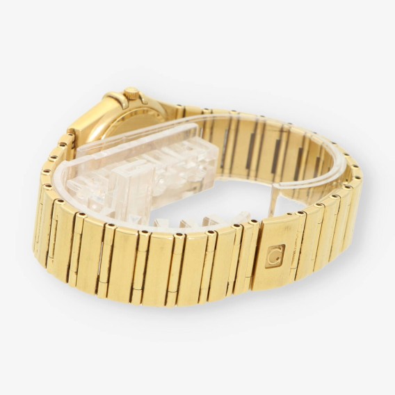 Omega Constellation en oro 18kt