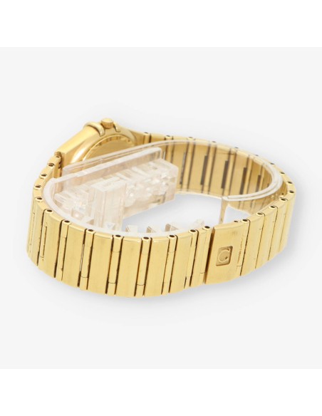 Omega Constellation en oro 18kt