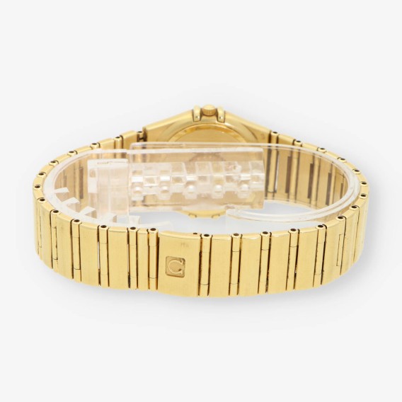 Omega Constellation en oro 18kt