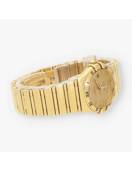 Omega Constellation en oro 18kt