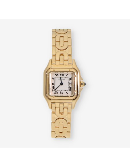 Reloj Cartier PanthÃ¨re 1710 en oro 18kt