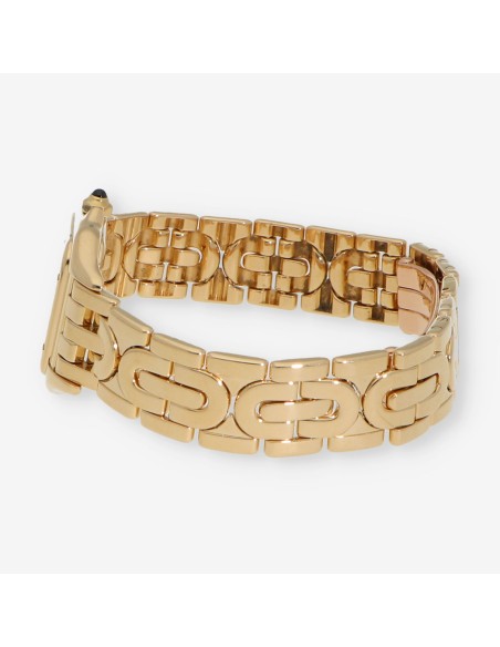 Reloj Cartier PanthÃ¨re 1710 en oro 18kt